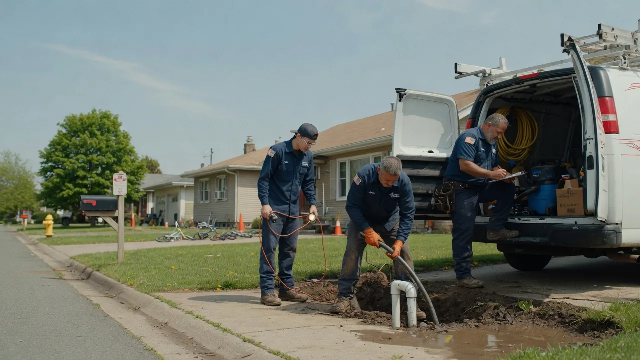 Slab Leak Detection in Collingswood, NJ near me